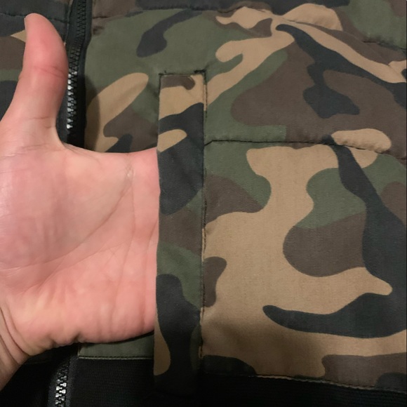 Oversized ski jacket - Picture 5 of 11